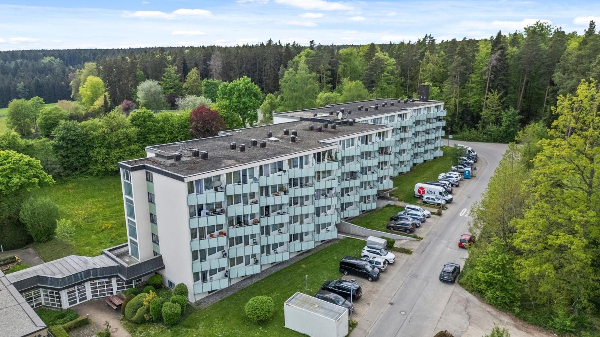 Schwarzwaldapartments Altensteig Exterior foto