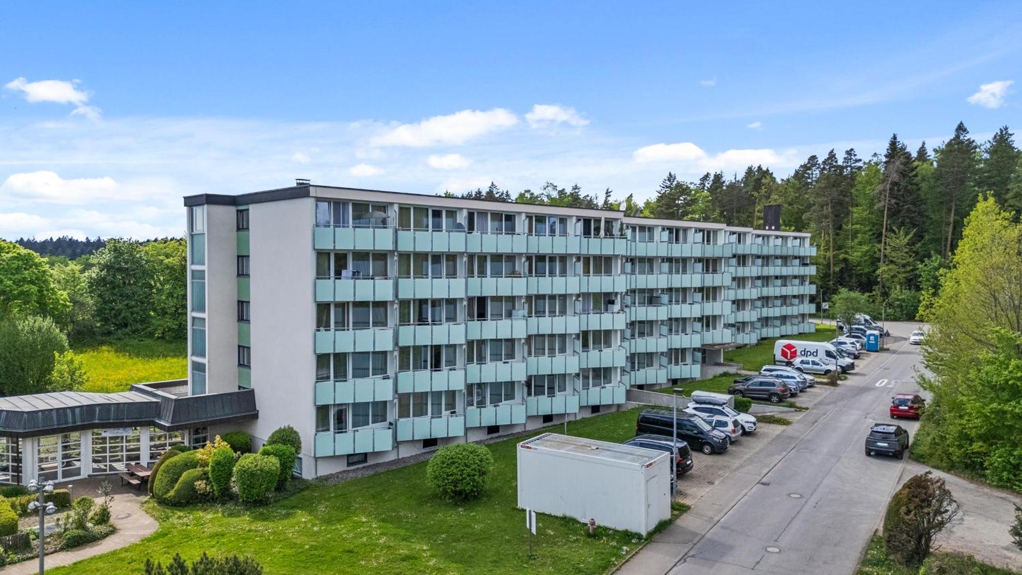 Schwarzwaldapartments Altensteig Exterior foto